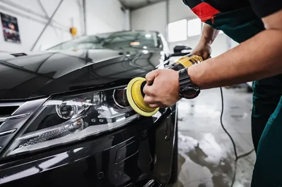 Detailing & Phủ Ceramic